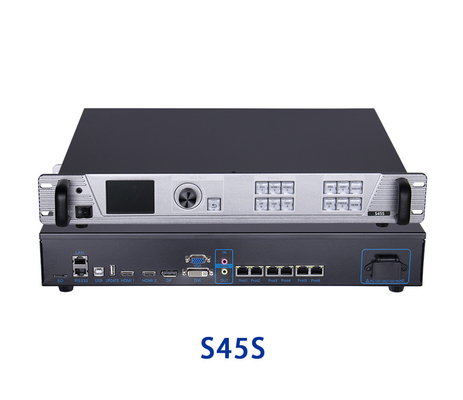 Sysolution 2 1 nelle video porte Ethernet dell&#039;unità di elaborazione S45S 6 3,9 milione pixel